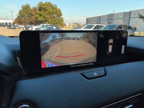 New 2026 MAZDA CX-90 Plug-In Hybrid w/ Preferred image 23