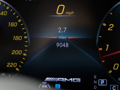 Used 2023 Mercedes-Benz AMG GT 63 image 23