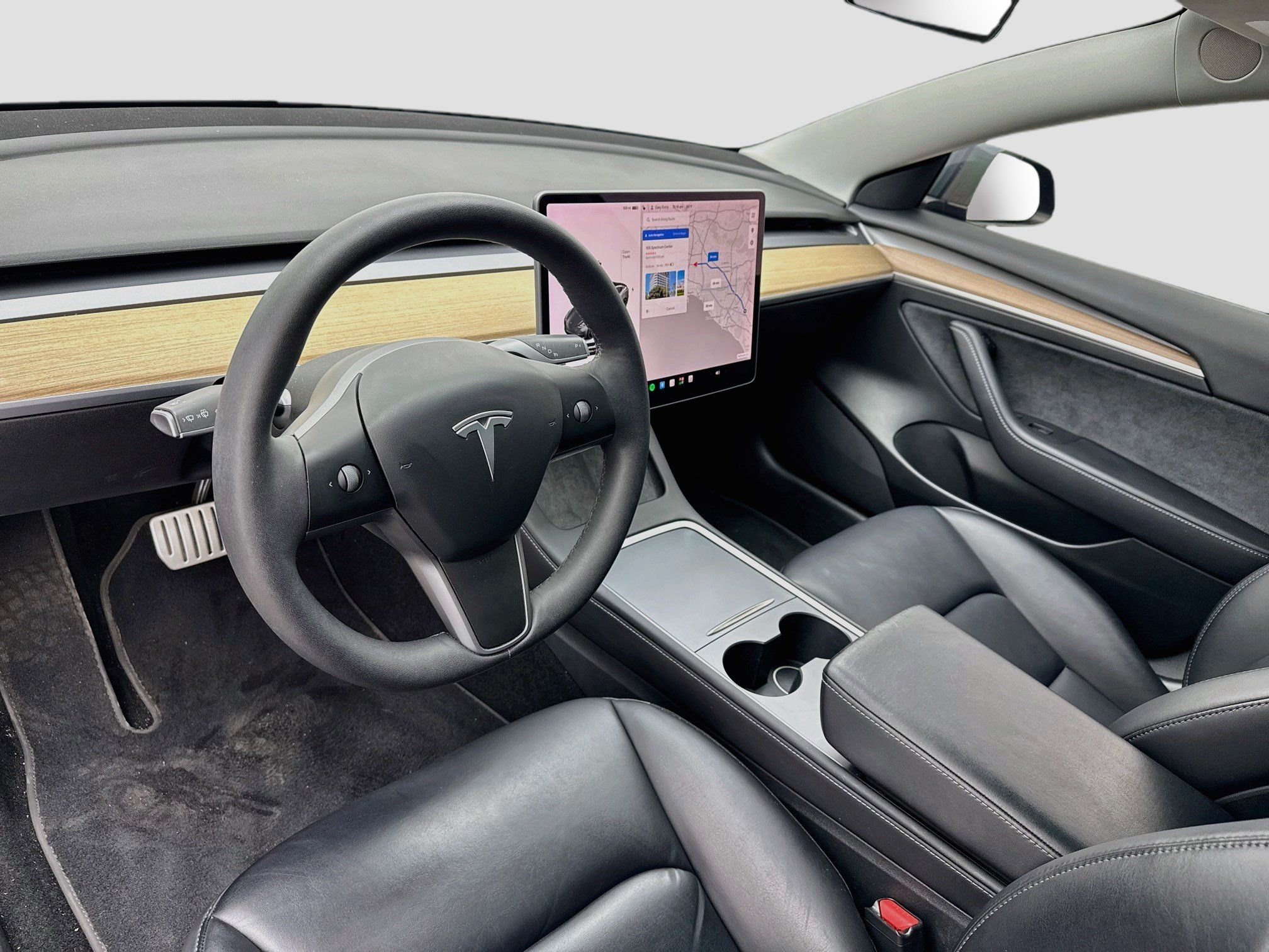 Used 2022 Tesla Model 3 Performance AWD/4WD image 7