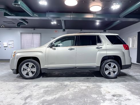Used 2015 GMC Terrain SLT w/ Chrome Edition image 5