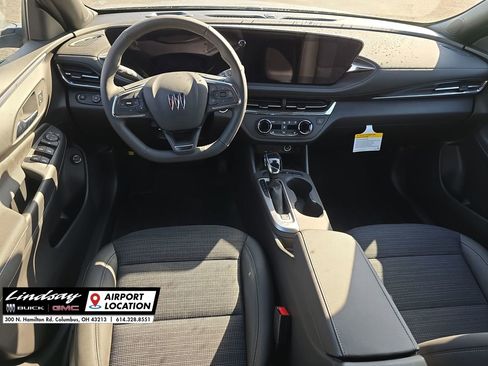 New 2025 Buick Envista Preferred w/ Convenience I Package image 10