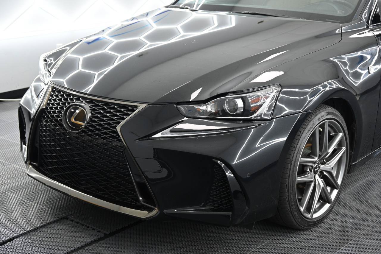 Used 2020 Lexus IS 350 F Sport w/ F Sport Package RWD image 7