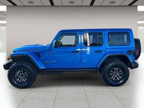 New 2026 Jeep Wrangler Unlimited Rubicon AWD/4WD image 7