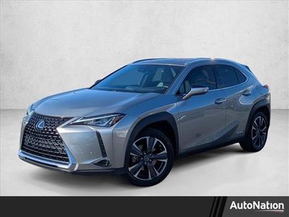 Used 2020 Lexus UX 250h w/ Premium Package
