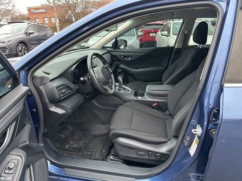 Certified 2021 Subaru Legacy Premium image 23