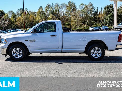 Used 2022 RAM 1500 Tradesman w/ Popular Equipment Group image 9