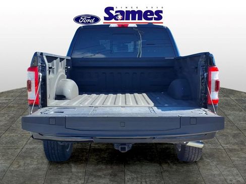 Used 2021 Ford F150 Platinum w/ Equipment Group 701A High AWD/4WD image 10