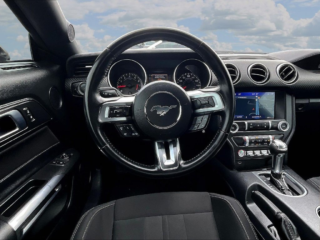 Used 2023 Ford Mustang Coupe w/ Equipment Group 101A RWD image 8