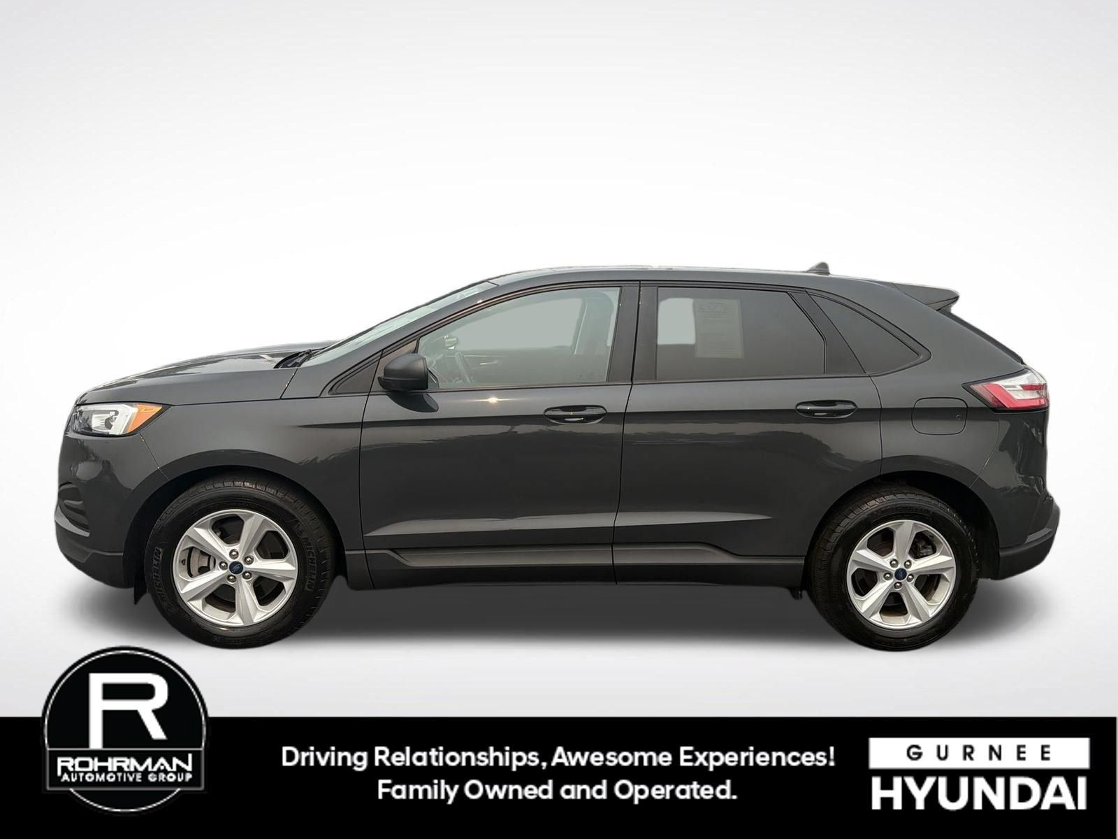 Used 2021 Ford Edge SE AWD/4WD image 5