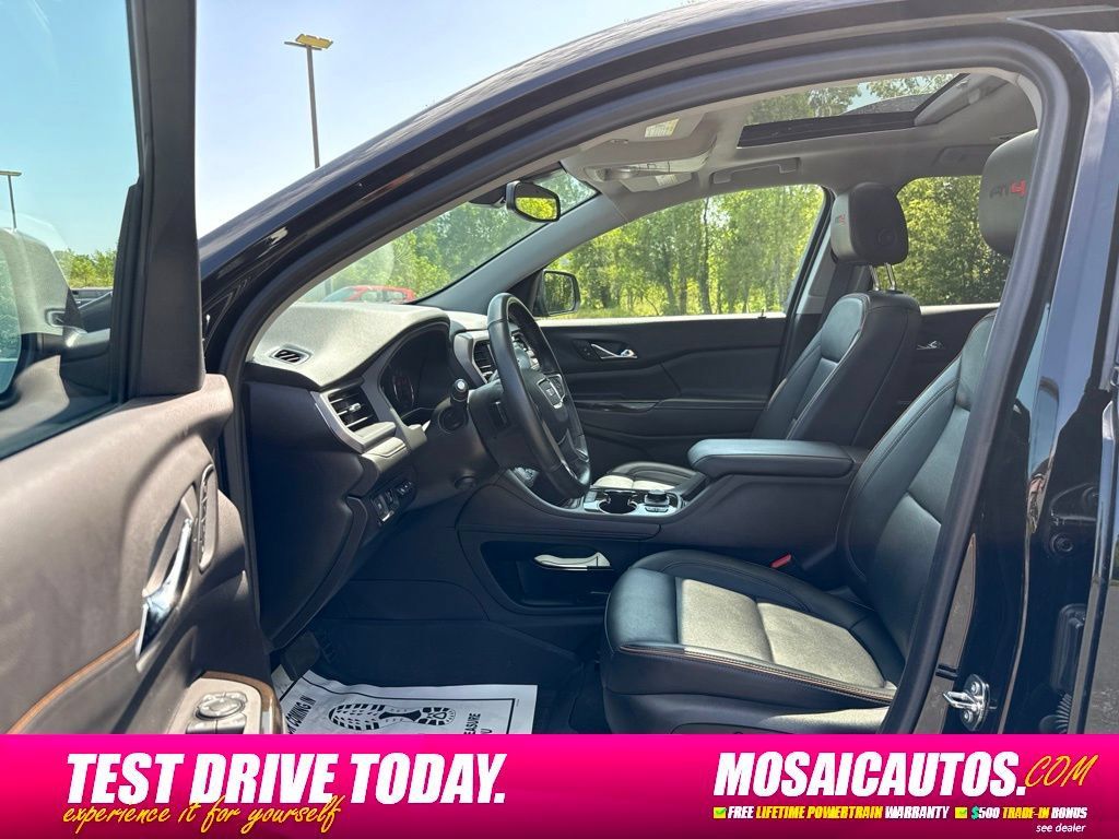 Used 2023 GMC Acadia AT4 w/ Technology Package AWD/4WD image 21