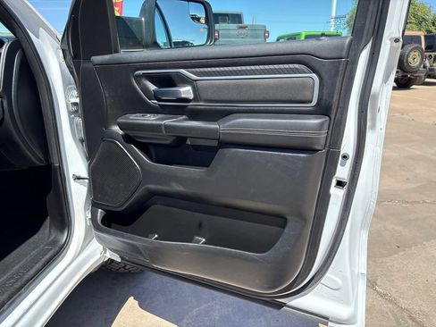 Used 2025 RAM 1500 Big Horn AWD/4WD image 19