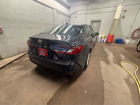 Certified 2025 Toyota Camry LE w/ Convenience Package AWD/4WD image 7