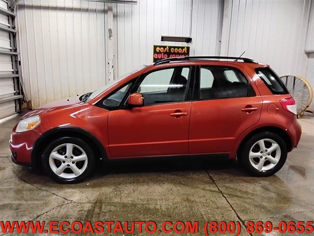 Used 2007 Suzuki SX4 AWD Hatchback image 5
