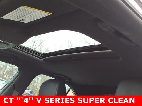 Used 2022 Cadillac CT4 V Blackwing w/ Driver Assist Package image 16