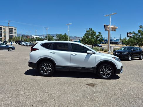 Used 2020 Honda CR-V EX-L image 6