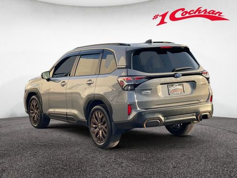 Used 2025 Subaru Forester Sport image 24