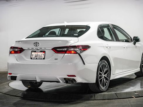Certified 2024 Toyota Camry SE FWD image 6