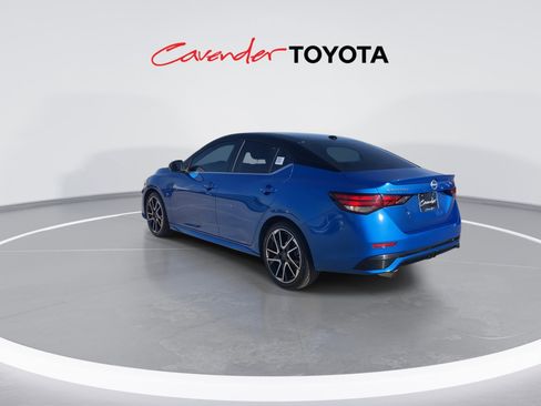 Used 2024 Nissan Sentra SR image 6