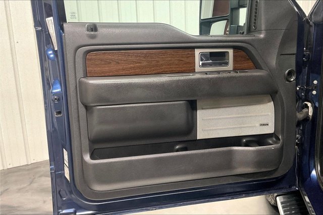 Used 2013 Ford F150 Lariat w/ Luxury Equipment Group AWD/4WD image 23