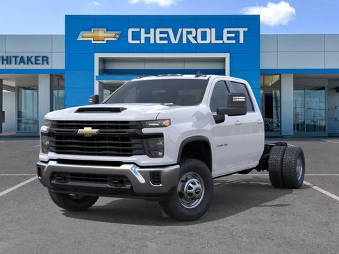 New 2026 Chevrolet Silverado 3500 W/T w/ WT Convenience Package image 6