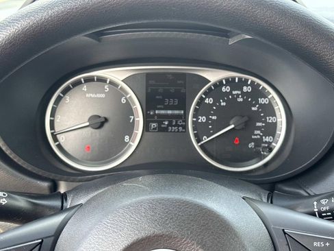 Certified 2025 Nissan Versa S w/ Trunk Package image 24