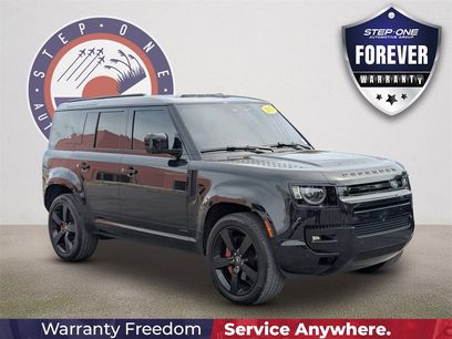 Used 2023 Land Rover Defender 110 X