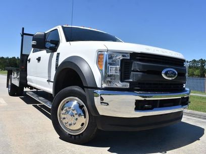 Used 2017 Ford F450 XL w/ Power Equipment Group