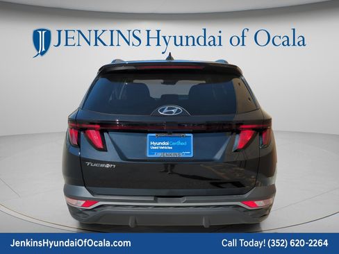 Certified 2024 Hyundai Tucson SEL image 4