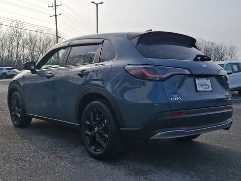 Used 2024 Honda HR-V Sport image 4