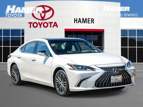 Used 2025 Lexus ES 350 w/ Premium Package FWD image 1