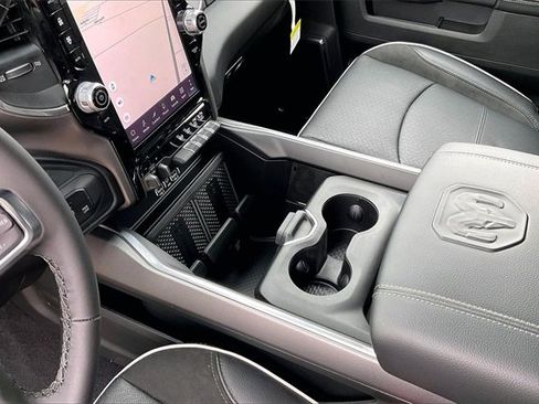 New 2026 RAM 3500 Laramie w/ Towing Technology Group image 8