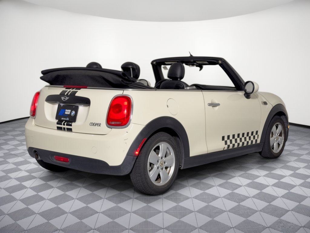 Used 2017 MINI Cooper Convertible FWD image 9