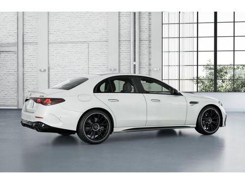 New 2026 Mercedes-Benz E 53 AMG e 4MATIC Sedan image 19
