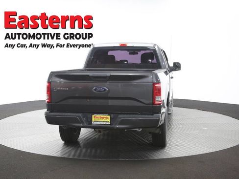 Used 2015 Ford F150 XL w/ Equipment Group 101A Mid AWD/4WD image 38