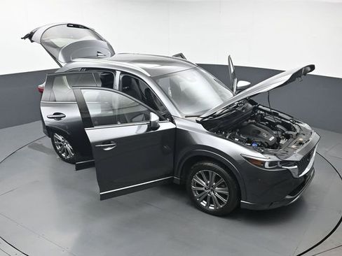 Certified 2024 MAZDA CX-5 Signature AWD/4WD image 51