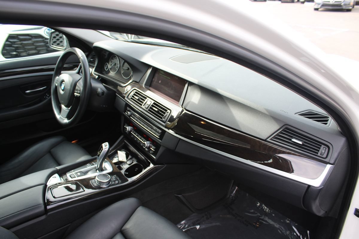 Used 2015 BMW 535i Sedan RWD image 21
