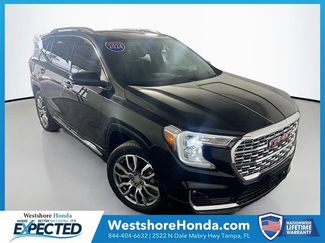 Used 2024 GMC Terrain Denali w/ Denali Premium Package video 1