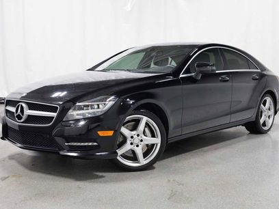 Used 2014 Mercedes-Benz CLS 550