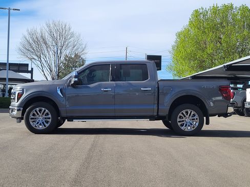 Used 2024 Ford F150 Lariat w/ Tow/Haul Package image 4