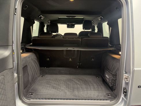 Certified 2025 Mercedes-Benz G 63 AMG 4MATIC image 31