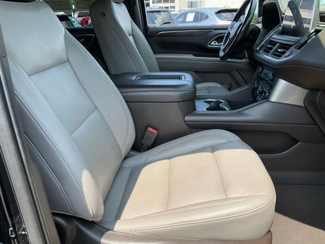 Used 2021 Chevrolet Suburban Z71 w/ Z71 Off-Road Package AWD/4WD image 21