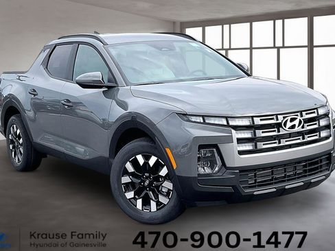 New 2026 Hyundai Santa Cruz SEL FWD image 1
