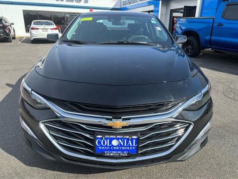 Used 2023 Chevrolet Malibu LS w/ Driver Confidence Package image 16