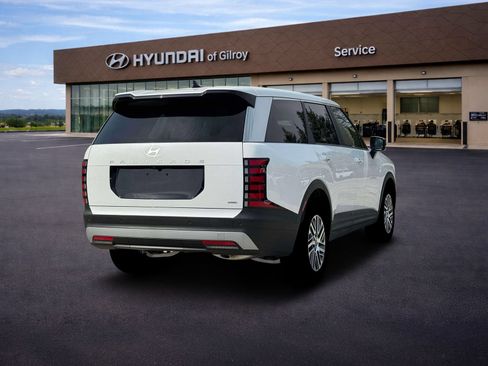 New 2026 Hyundai Palisade SE AWD/4WD image 8