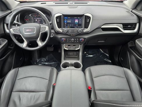 Used 2022 GMC Terrain SLT w/ Infotainment Package II image 49
