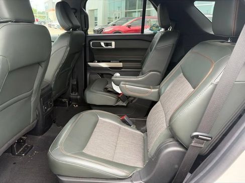 Used 2022 Ford Explorer Timberline AWD/4WD image 10