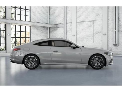 New 2026 Mercedes-Benz CLE 300 4MATIC Coupe image 2