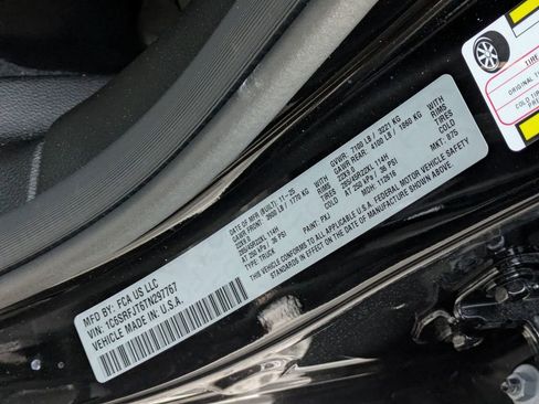 New 2026 RAM 1500 Laramie w/ Night Edition image 33