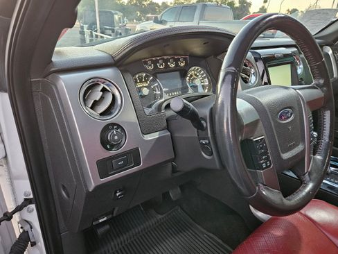 Used 2013 Ford F150 Limited image 15