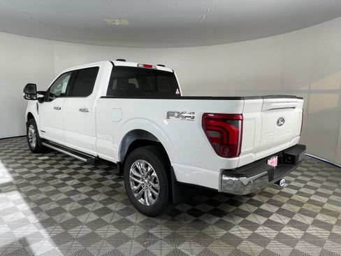 New 2025 Ford F150 Lariat w/ Equipment Group 502A High image 19